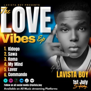 The Love Vibes EP