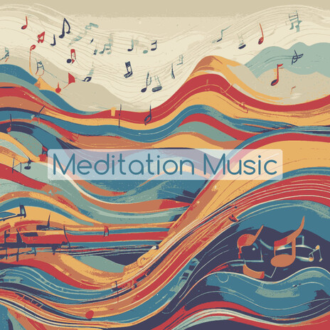 Melody of Tranquility ft. Meditation Music, Meditation Music Tracks & Balanced Mindful Meditations