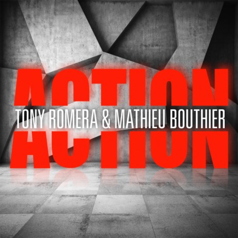 Action ft. Mathieu Bouthier | Boomplay Music