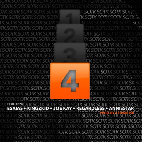 Sotk (Son of the King) 4 ft. Esaias, Kingzkid, Joe Kay, Regardless & Annisstar | Boomplay Music