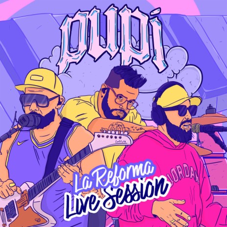 Pupi Live Session | Boomplay Music