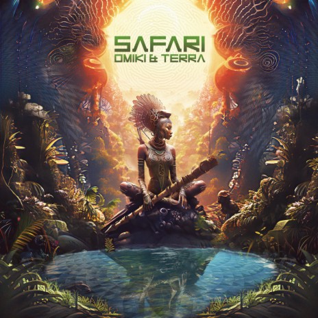 Safari ft. TERRA | Boomplay Music