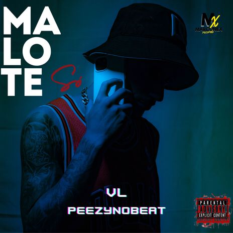 Só Malote ft. peezynobeat & mx records | Boomplay Music