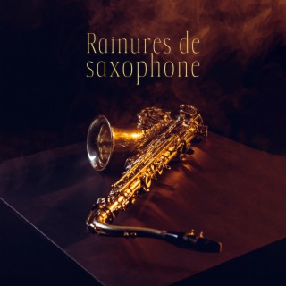 Rainures de saxophone: Collection de jazz d'été inspirante