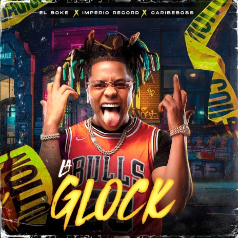 La Glock ft. Imperio Record & Caribeboss | Boomplay Music