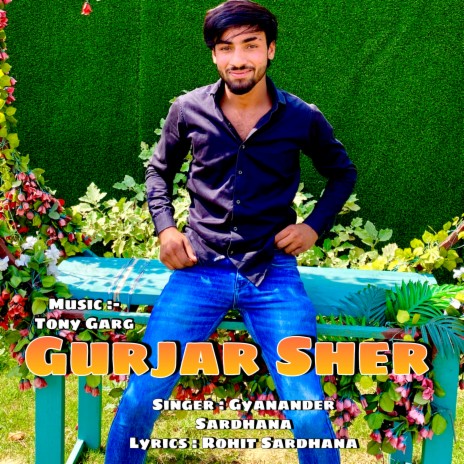 Gurjar Sher ft. Rajneesh Nagar, Parveen Nagar & Baba Attawala | Boomplay Music