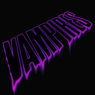 Vampires ft. Lainey Lavender lyrics | Boomplay Music