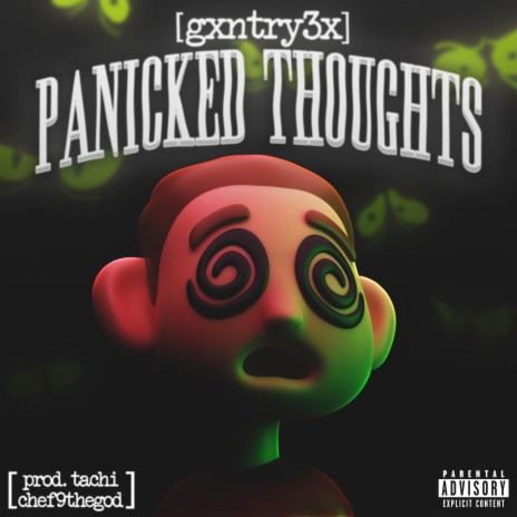 Panicked Thoughts | Boomplay Music