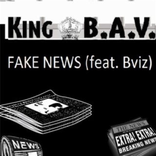 Fake News (feat. Bviz)