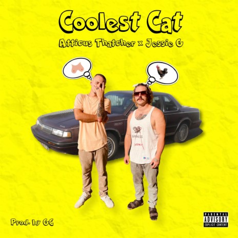 Coolest Cat ft. Jessie G | Boomplay Music