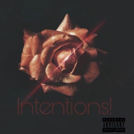 Intentions! (feat. Chris Hutton & Young A-V) | Boomplay Music