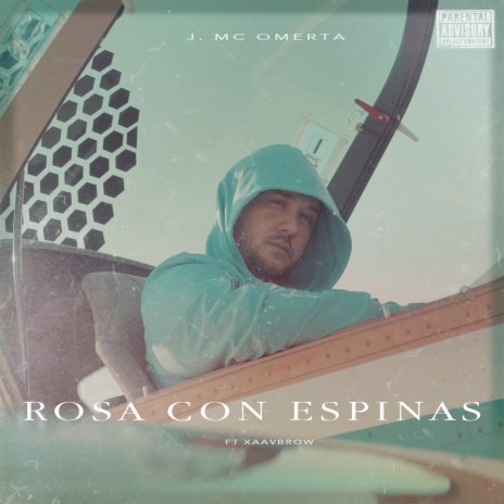 Rosa con espinas ft. Xaavbrow | Boomplay Music