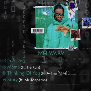 MMIV.V.XV THE EP