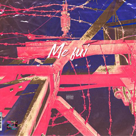 ME FUI ft. SAITO APE | Boomplay Music