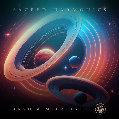 Sacred Harmonics ft. Megalight | Boomplay Music