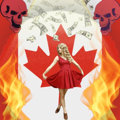 TAYLOR SWIFT HATES CANADIANS