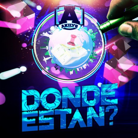 Donde Están ? | Boomplay Music