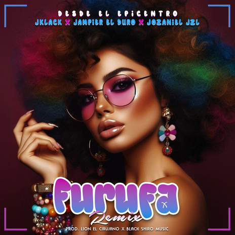 Furufa Remix ft. Jampier El Duro & Jozaniel Jzl | Boomplay Music