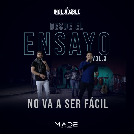 No Va A Ser Fácil (En Vivo) | Boomplay Music