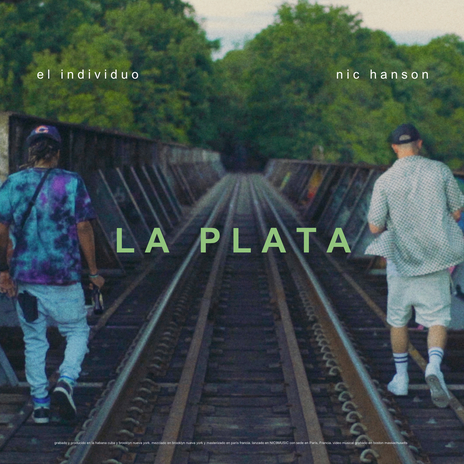 La Plata ft. El Individuo | Boomplay Music