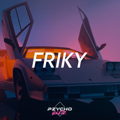 Friky (Reggaeton instrumental)