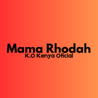 Mama Rhodah