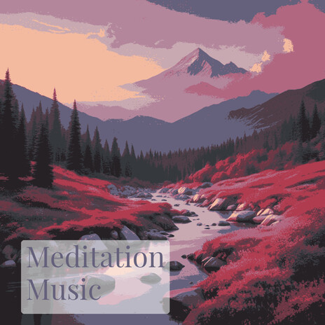 Velvet Dawn ft. Meditation Music, Meditation Music Tracks & Balanced Mindful Meditations