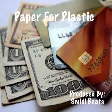 Paper For Plastic