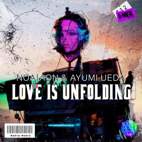 Love Is Unfolding ft. Ayumi Ueda | Boomplay Music