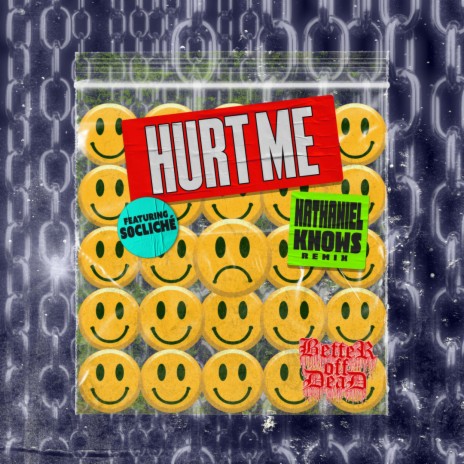 hurt me (Nathaniel Knows Remix) ft. s0cliché & Nathaniel Knows | Boomplay Music