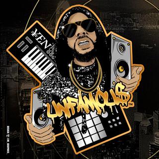 CL3V3RMIND OF UNFAMOUS BEAT TAPE A DAY VOL 6