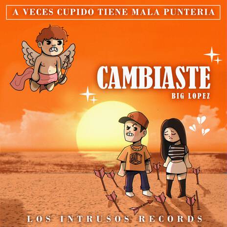 CAMBIASTE | Boomplay Music