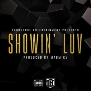 Showin' Luv ft. Jai Garrett lyrics | Boomplay Music