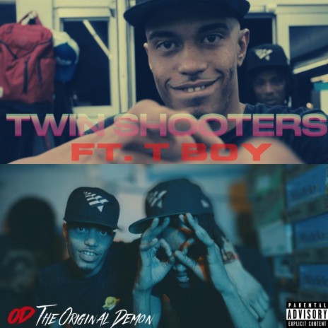 Twin Shooters ft. TBoy | Boomplay Music