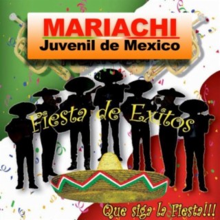 Mariachi Juvenil De Mexico