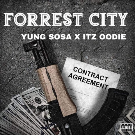 FORREST CITY BOUND ft. Itz Oodie | Boomplay Music
