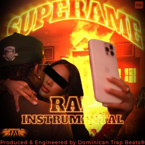 Superame (Instrumental de Rap Romántico)