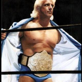 Ric Flair Woo