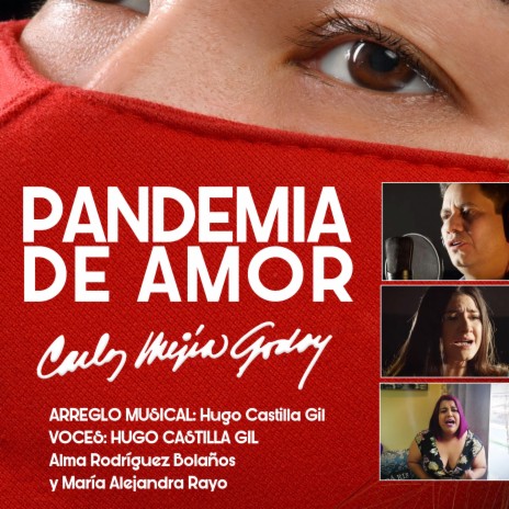 Pandemia de Amor | Boomplay Music