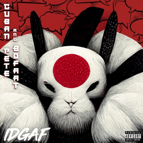 IDGAF ft. Bofaatbeatz