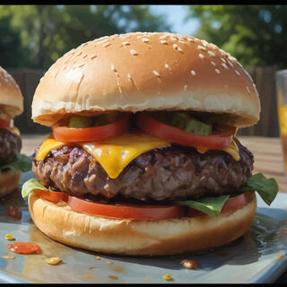 Backyard Burgers lyrics | Boomplay Music