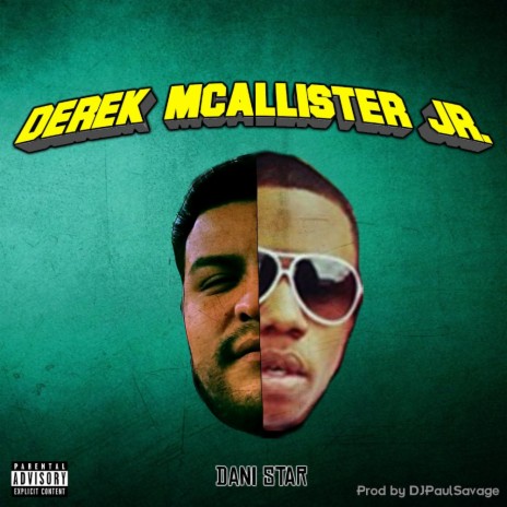 Derek Mcallister Jr