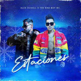 ESTACIONES ft. ALEX DUVALL lyrics | Boomplay Music