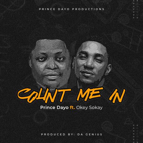 Count me In ft. Okey Sokay | Boomplay Music