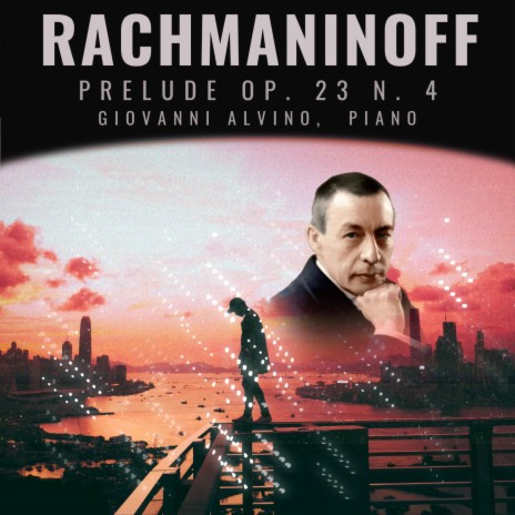 RACHMANINOFF: Prelude Op. 23 No. 4 in D Major, Andante Cantabile