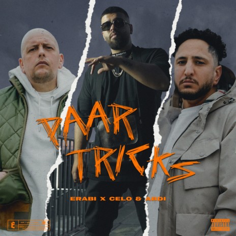 Paar Tricks ft. Celo & Abdi | Boomplay Music