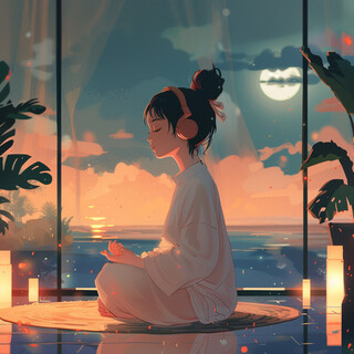 Lofi Spa Relaxation: Harmonic Massage Tunes