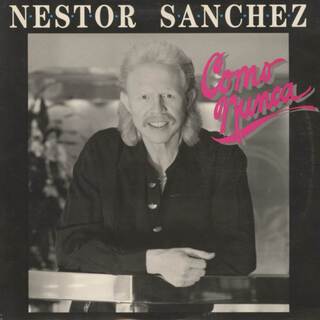 Néstor Sánchez