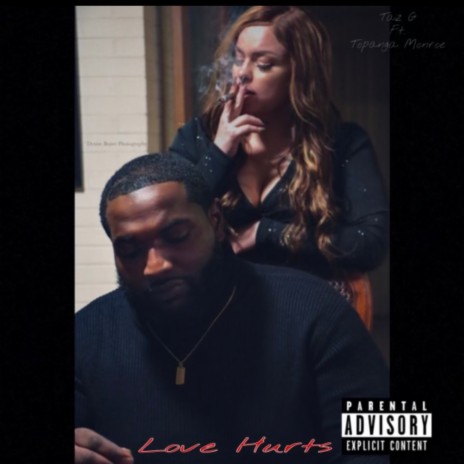 Love Hurts ft. Topanga Monroe | Boomplay Music