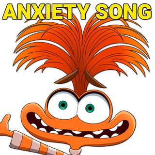 Anxiety Attack (Inside Out 2 Anxiety Song) lyrics | Boomplay Music